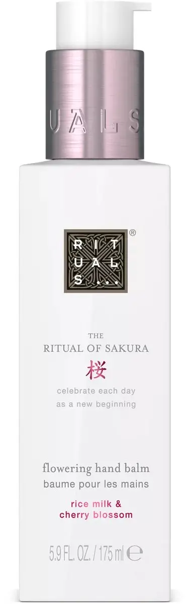 Rituals Sakura Handverzorgingsset - 475ml