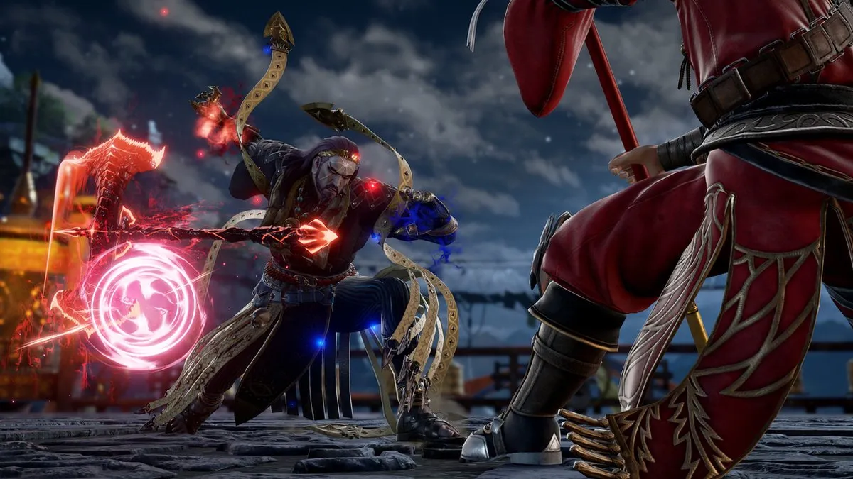 Bandai Namco Soul Calibur VI Deluxe Edition