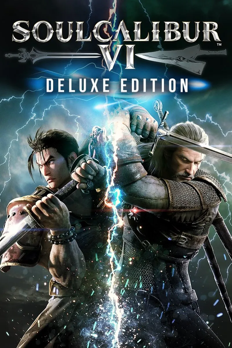 Bandai Namco Soul Calibur VI Deluxe Edition - Xbox One Download