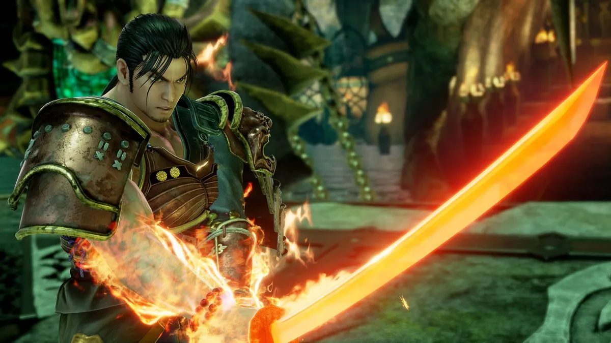Bandai Namco Soul Calibur VI Deluxe Edition - Xbox One Download