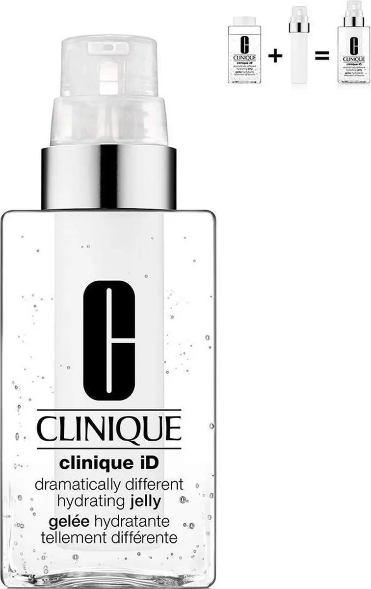 Clinique ID Gelée Hydratante + Actif Concentré 125ml