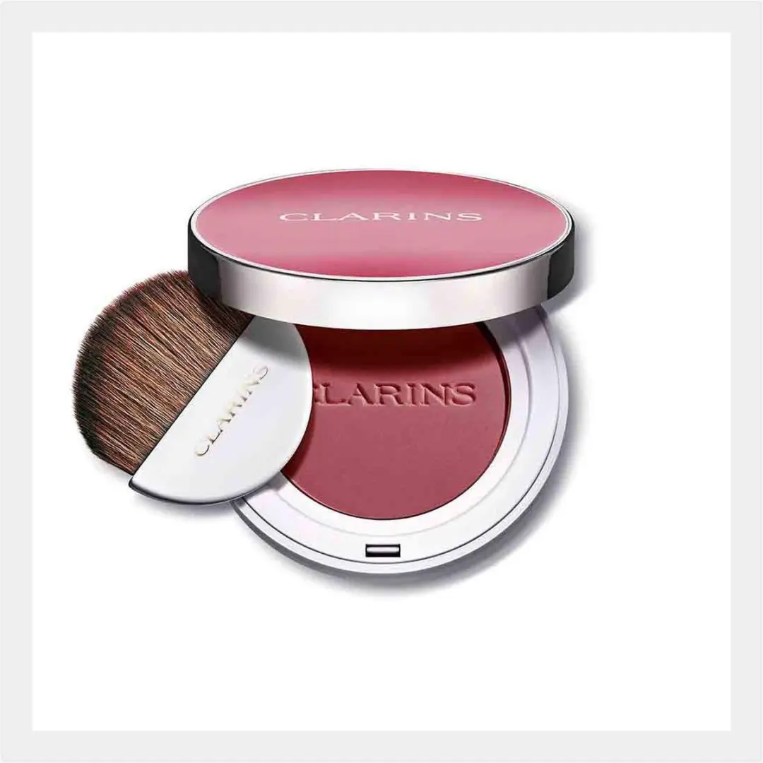 Clarins Joli Blush Cheeky Purple 04 - 5g
