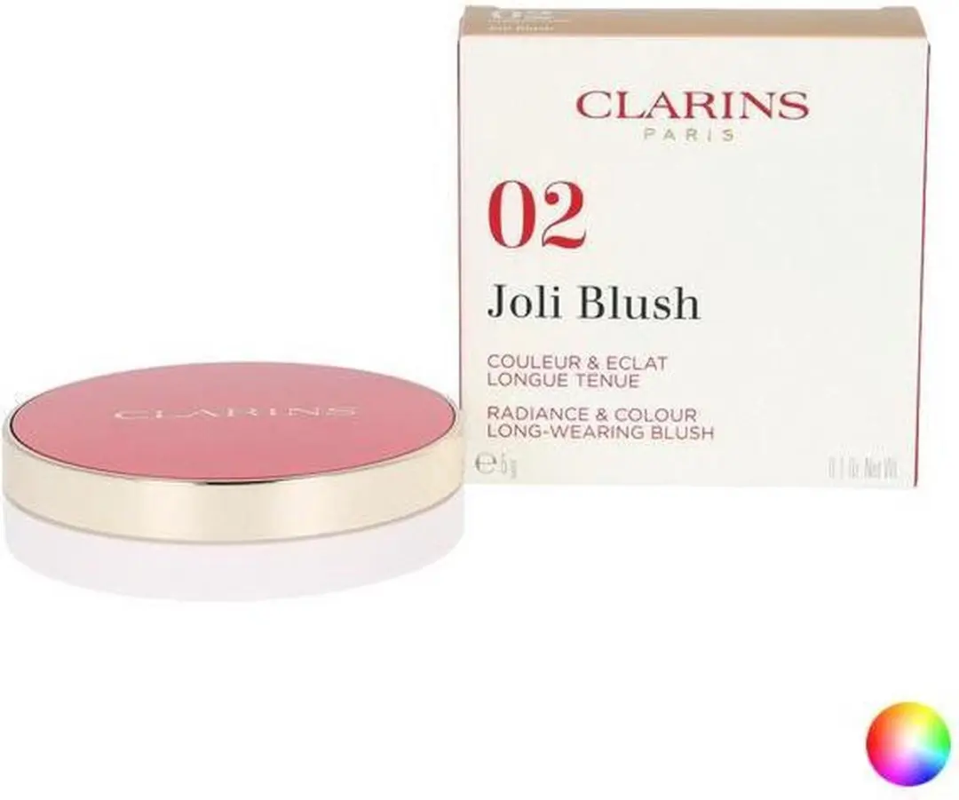 Clarins Joli Blush Cheeky Purple 04 - 5g