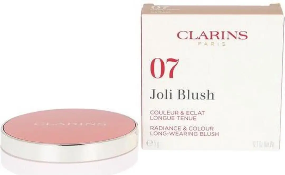 Clarins Joli Blush Cheeky Purple 04 - 5g