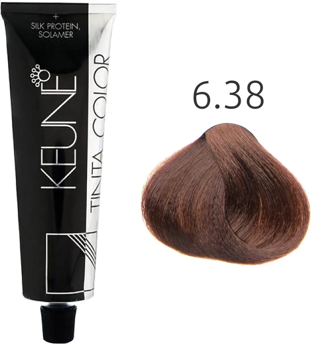 Keune Tinta Color Donker Hazelnoot Blond 60ml
