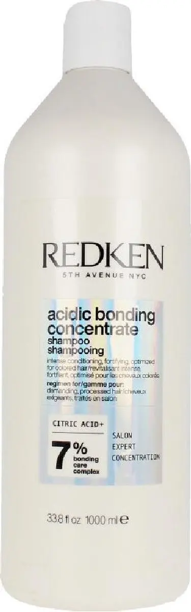 Redken Acidic Bonding Concentrate Shampoo 1L