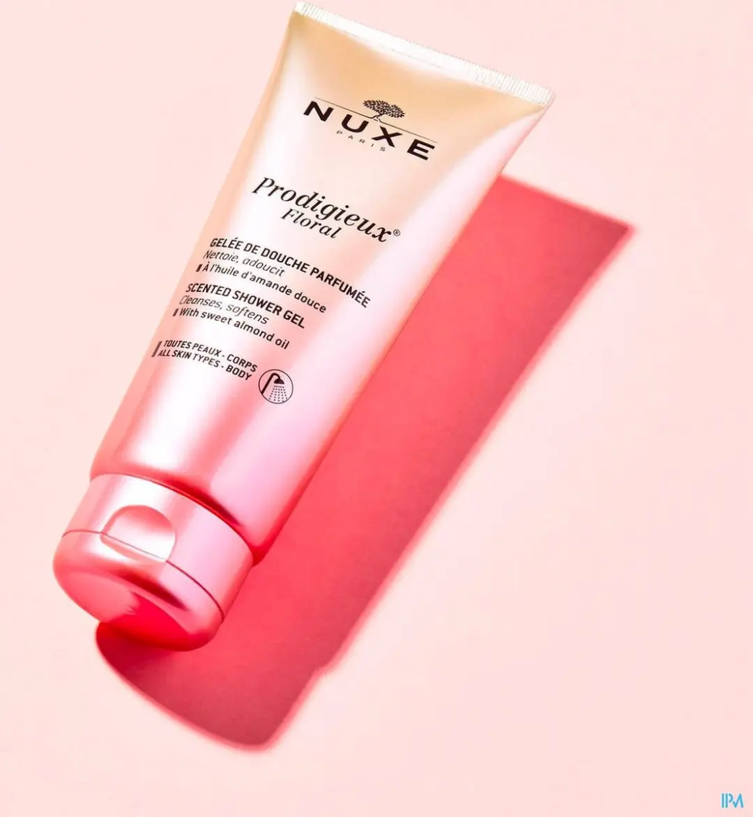 Nuxe Prodigieux Douchegel 2x200ml - Zoete amandelolie