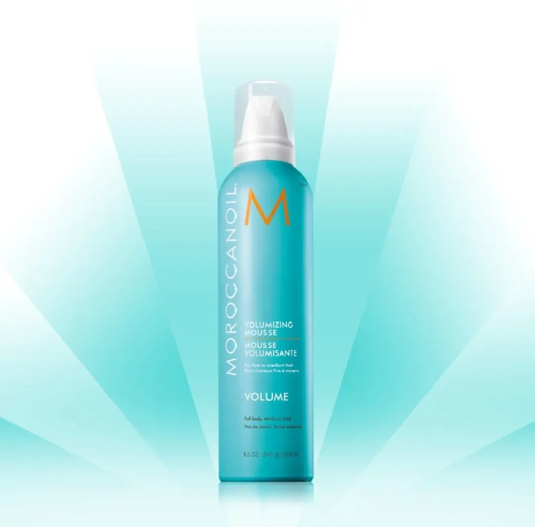 Moroccanoil Volume Haarmousse 250ml - afbeelding 6 van 6