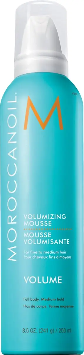Moroccanoil Volume Haarmousse 250ml