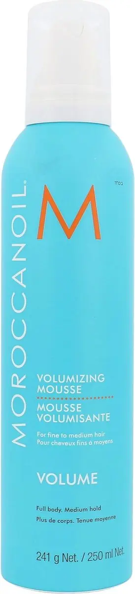 Moroccanoil Volume Haarmousse 250ml