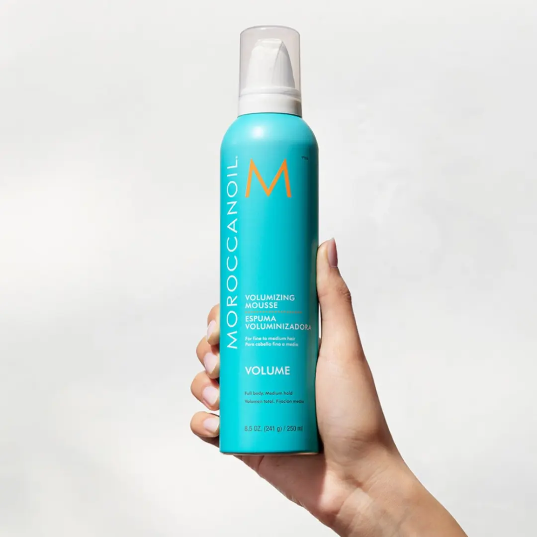 Moroccanoil Volume Haarmousse 250ml