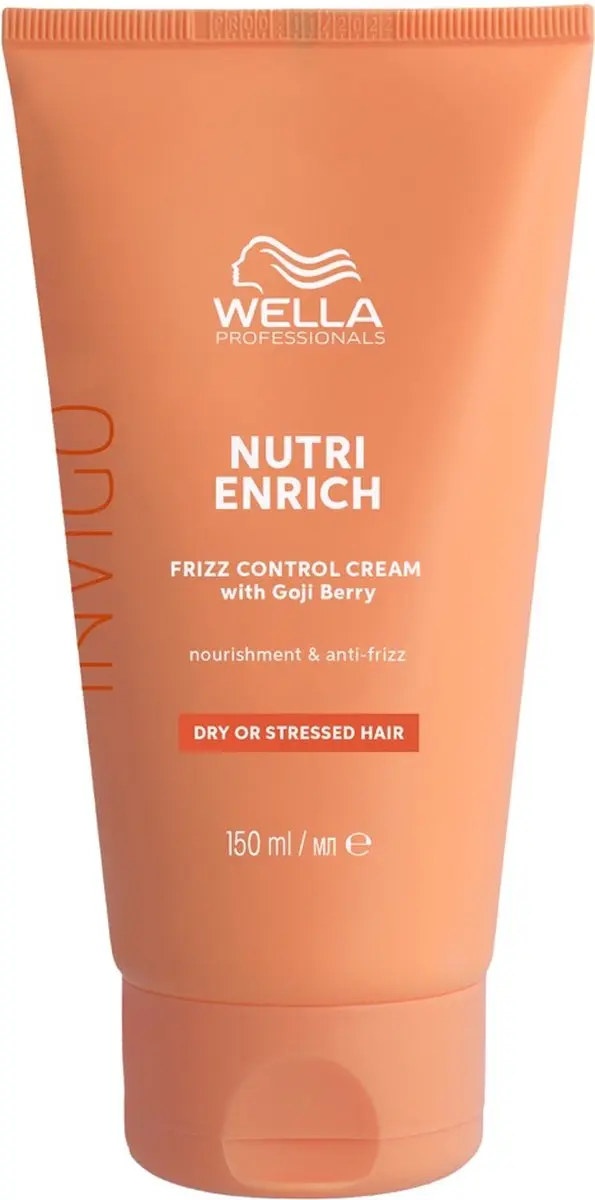 Wella Professionals Invigo Nutri Enrich Frizz Control Haarcreme 150ml