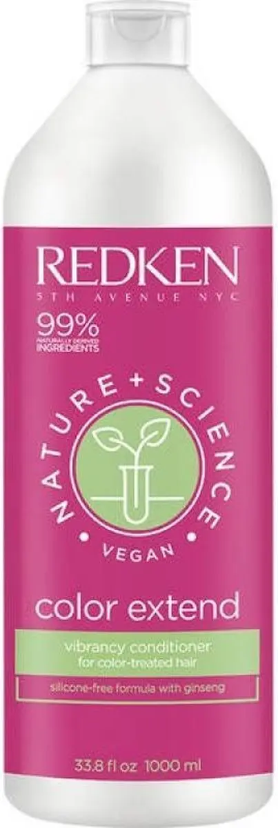 Redken Nature+Science Color Extend Conditioner 1000ml