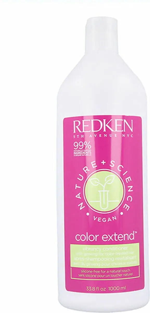 Redken Nature+Science Color Extend Conditioner 1000ml - afbeelding 6 van 6
