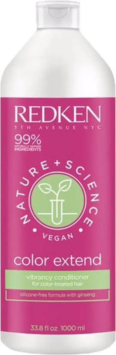 Redken Nature+Science Color Extend Conditioner 1000ml
