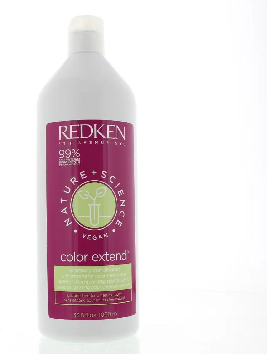 Redken Nature+Science Color Extend Conditioner 1000ml