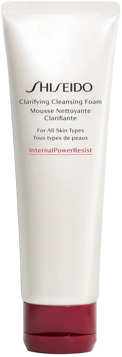Shiseido Clarifying Cleansing Foam 125ml