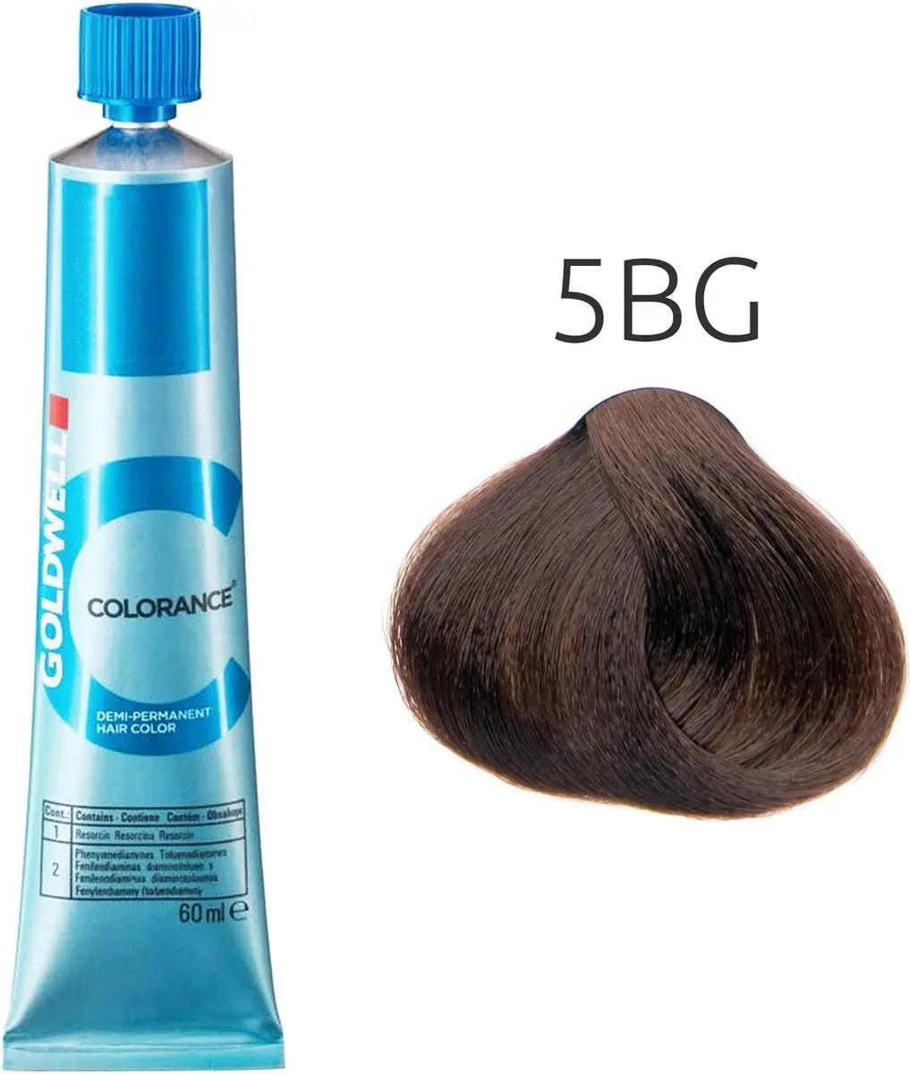 Goldwell Colorance Haarkleuring 5BG