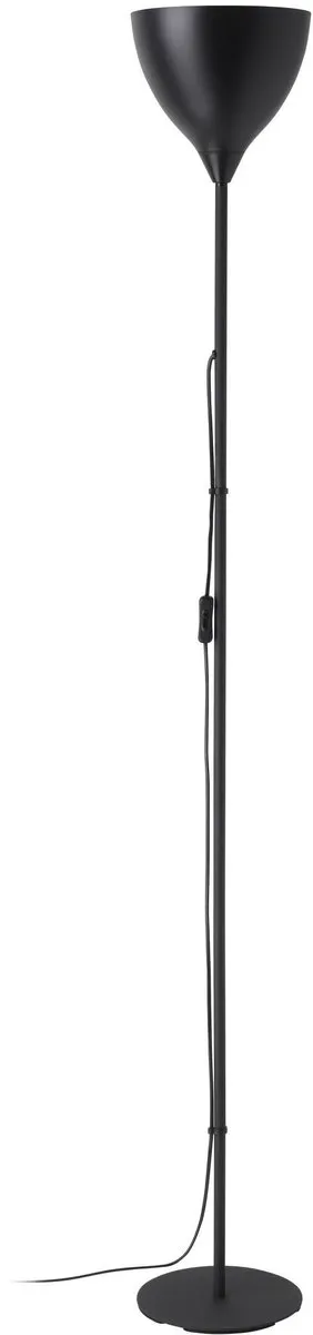 Eglo Vilastrosi-E Vloerlamp E27 - 165cm - Zwart