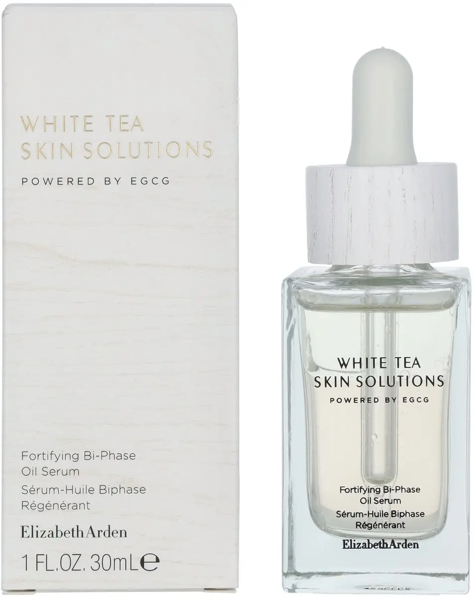 Elizabeth Arden White Tea Fortifying Bi-Phase Oil Serum 30ml