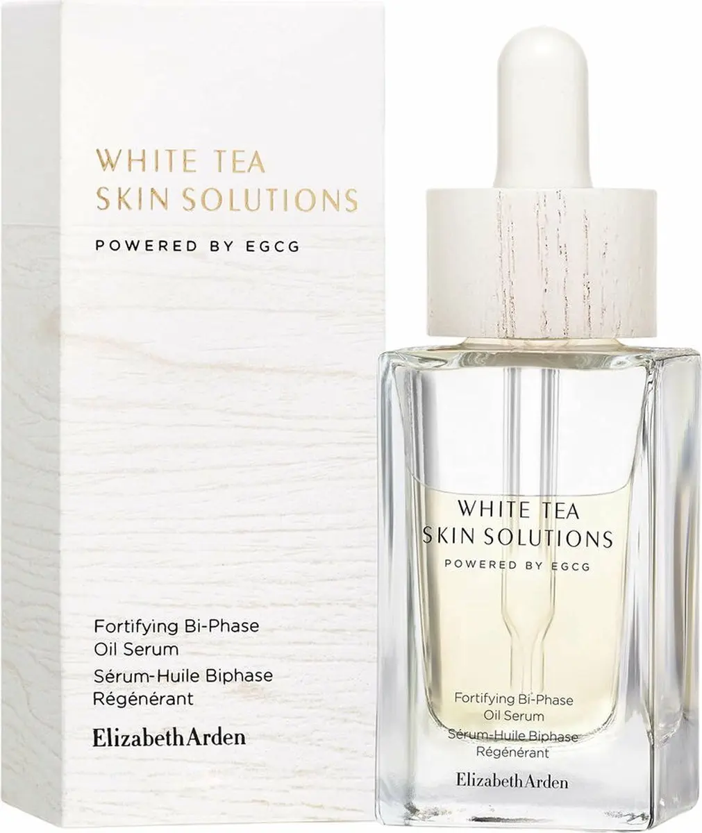 Elizabeth Arden White Tea Fortifying Bi-Phase Oil Serum 30ml - afbeelding 6 van 6