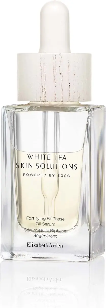 Elizabeth Arden White Tea Fortifying Bi-Phase Oil Serum 30ml