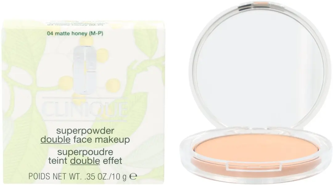 Clinique Superpowder Double Face Powder Matte Honey 10g