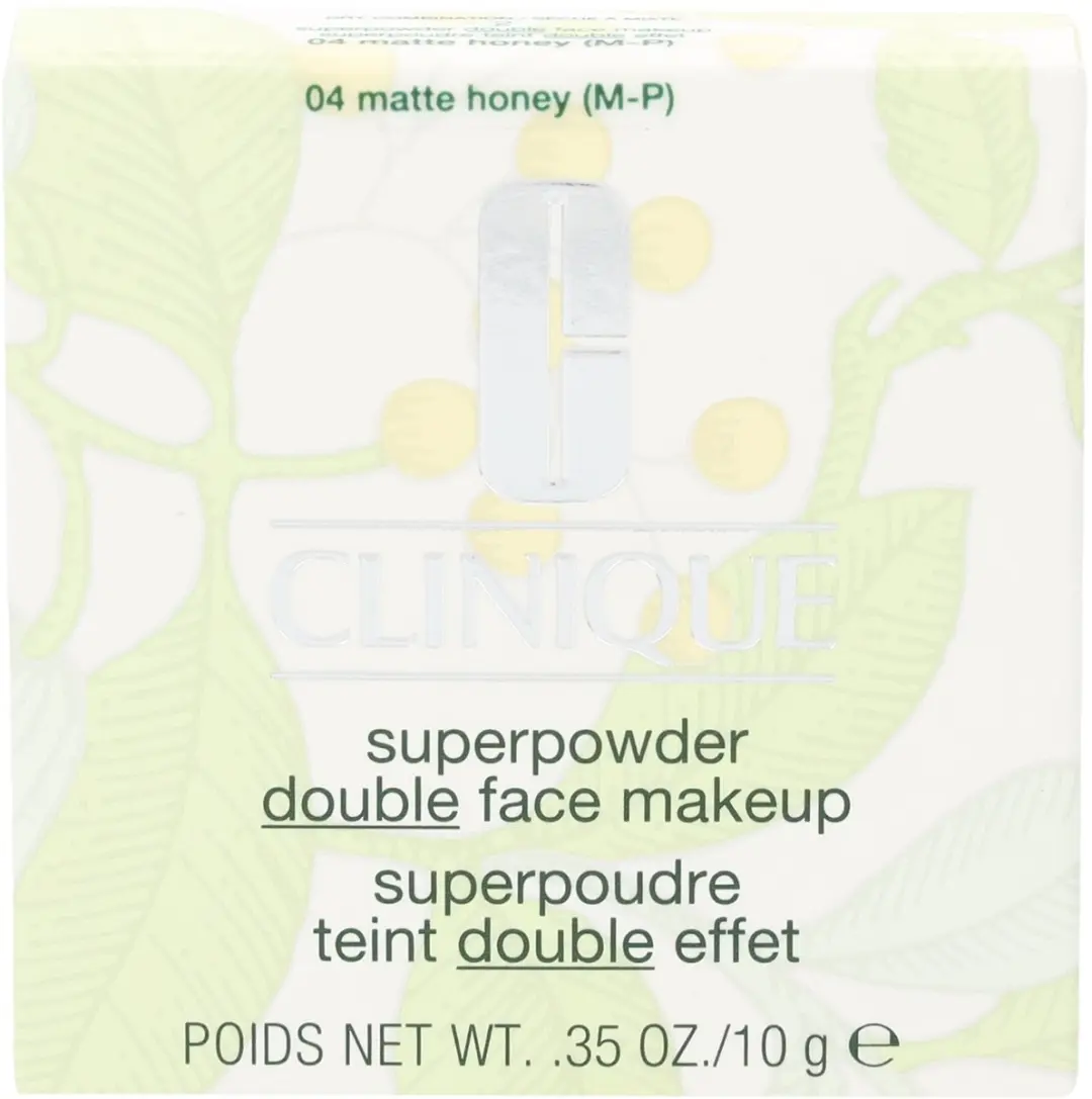 Clinique Superpowder Double Face Powder Matte Honey 10g