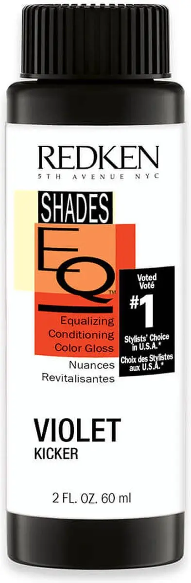Redken Shades EQ Demi Permanent Haarkleur 60ml