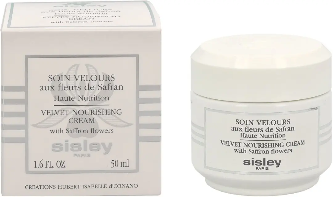 Sisley Velvet Nourishing Cream Gezichtscrème 50ml