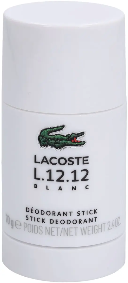 Lacoste 12.12 White Deodorant 75ml
