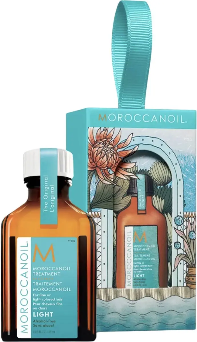 Moroccanoil Fairytale Mini Treatment 25ml - Licht