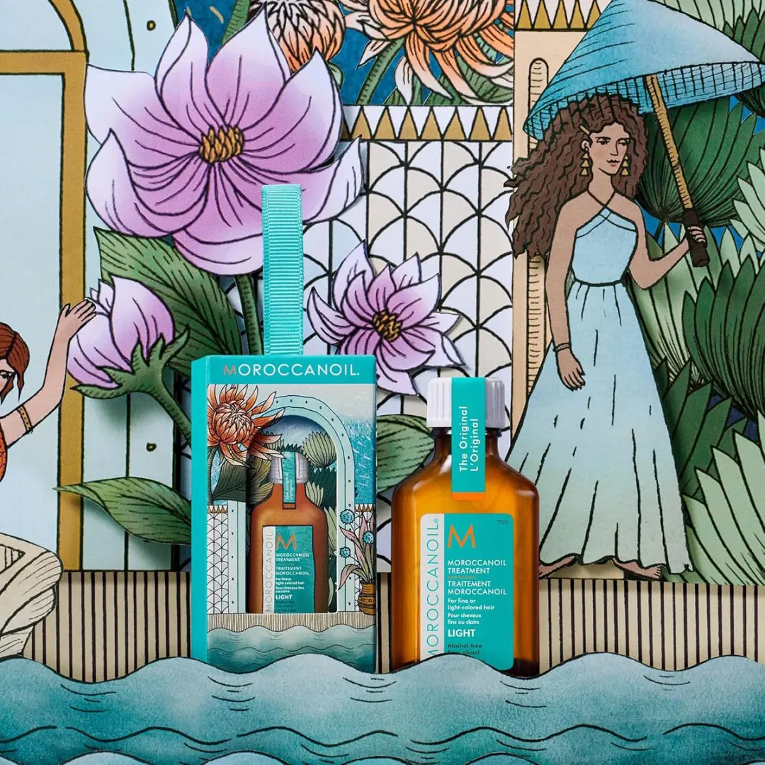 Moroccanoil Fairytale Mini Treatment 25ml - Licht