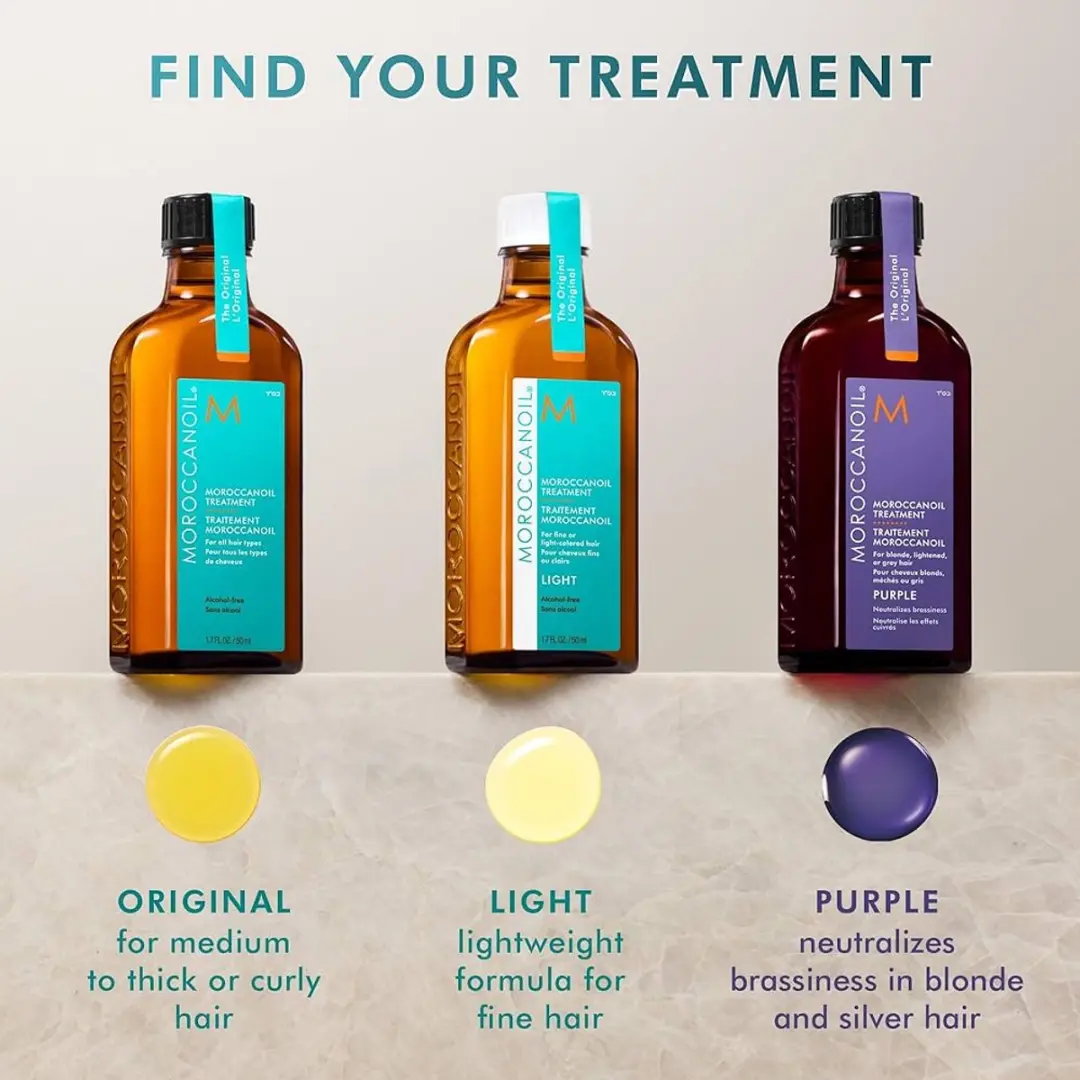 Moroccanoil Fairytale Mini Treatment 25ml - Licht