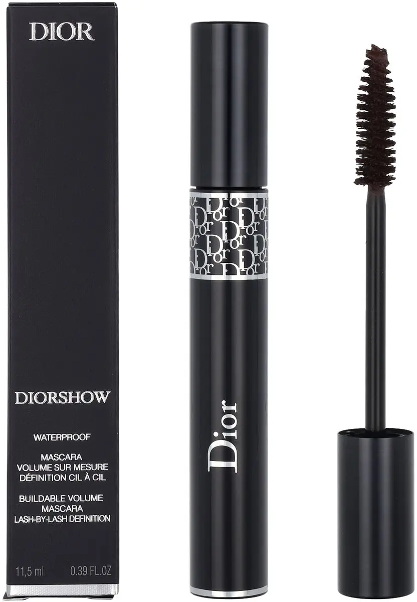 Dior Diorshow Waterproof Mascara 698 Warm Brown - 11.5ml