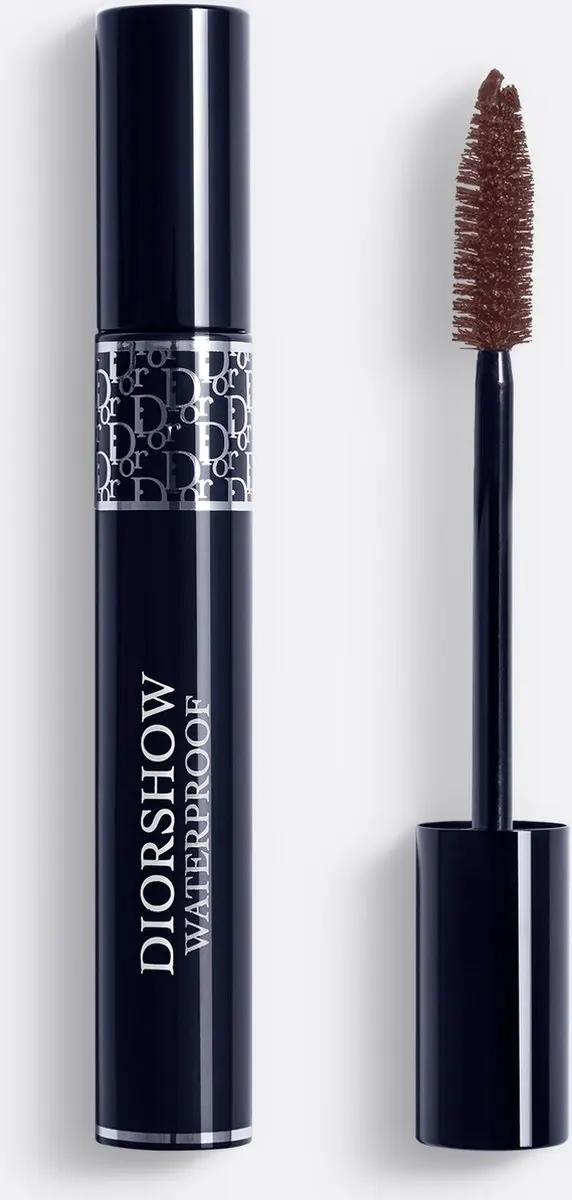 Dior Diorshow Waterproof Mascara 698 Warm Brown