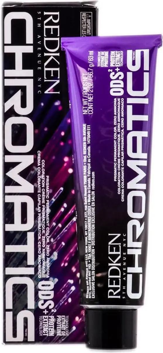 Redken Chromatics 5Rv Haarkleuring 63ml