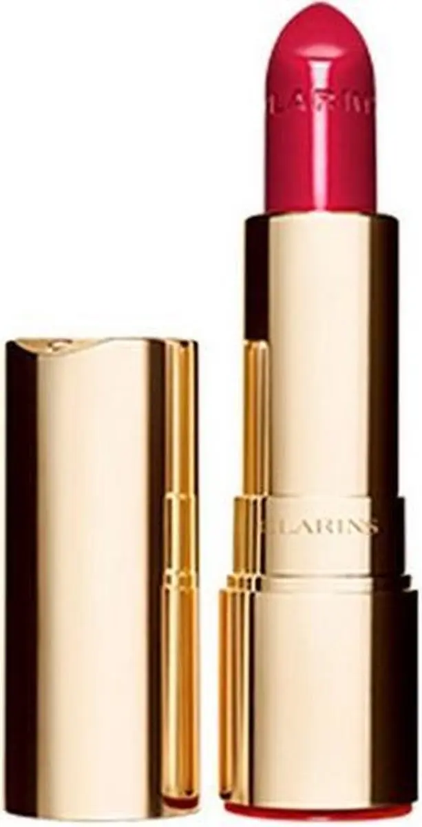 Clarins Joli Rouge Lacquer Lipstick 762 POP PINK - 4g