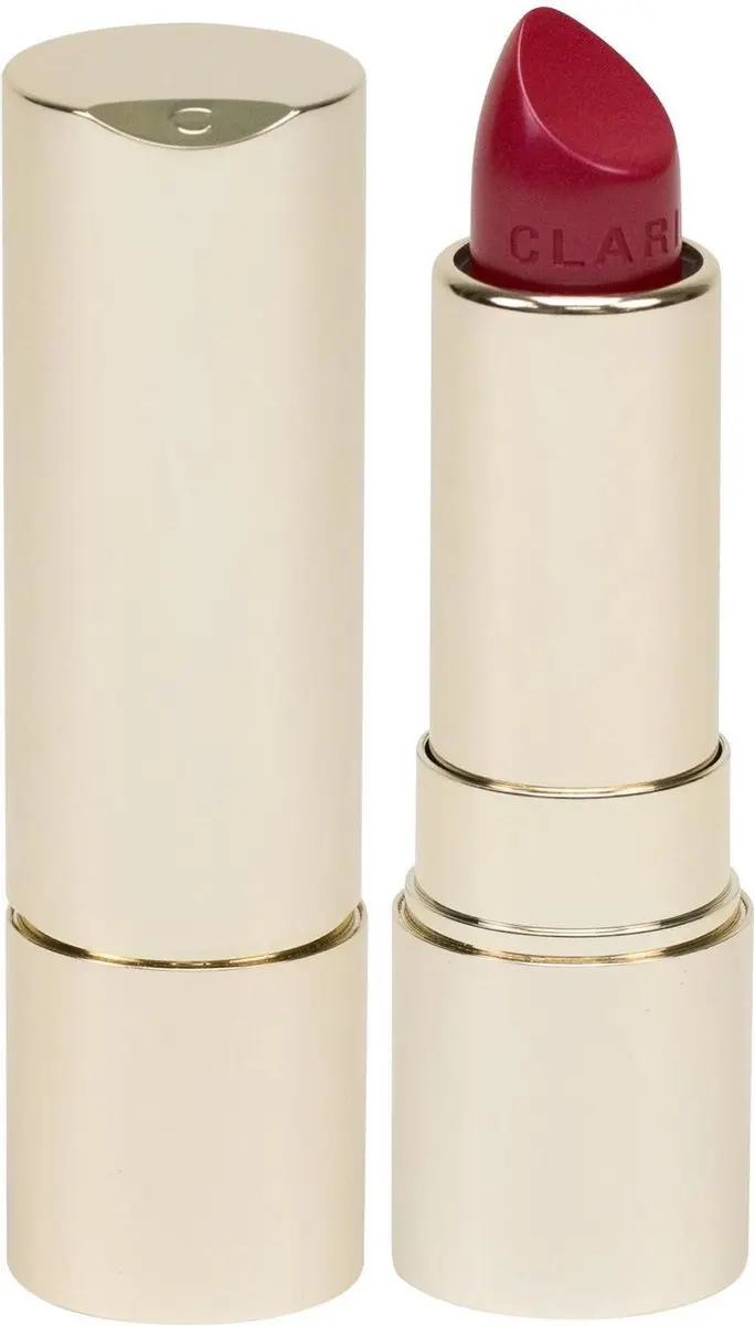 Clarins Joli Rouge Lacquer Lipstick 762 POP PINK