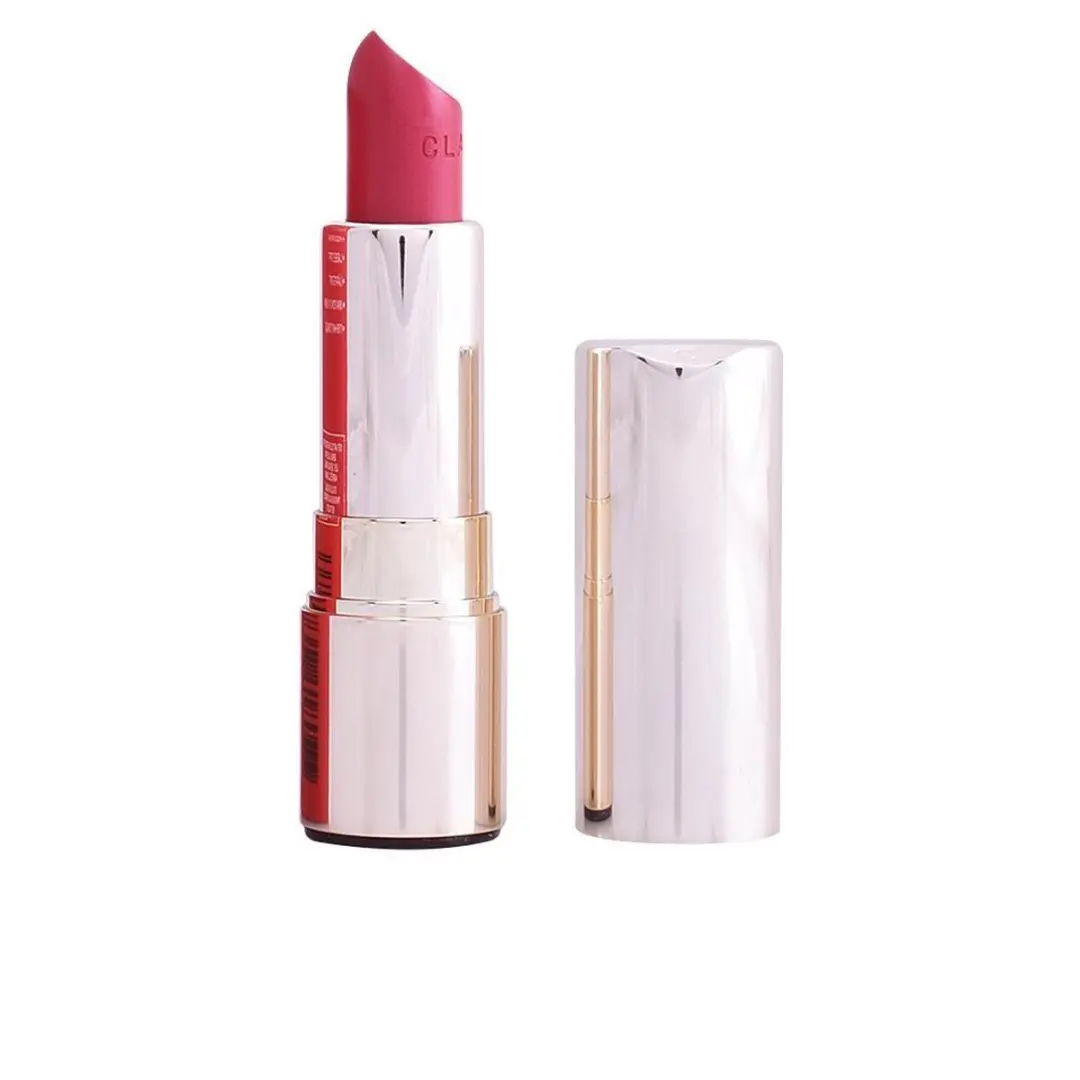 Clarins Joli Rouge Lacquer Lipstick 762 POP PINK - 4g - afbeelding 6 van 6