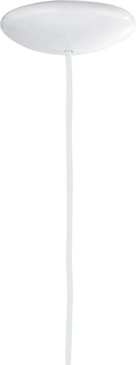 Eglo Obregon Hanglamp - Ø350mm - Creme/Eik