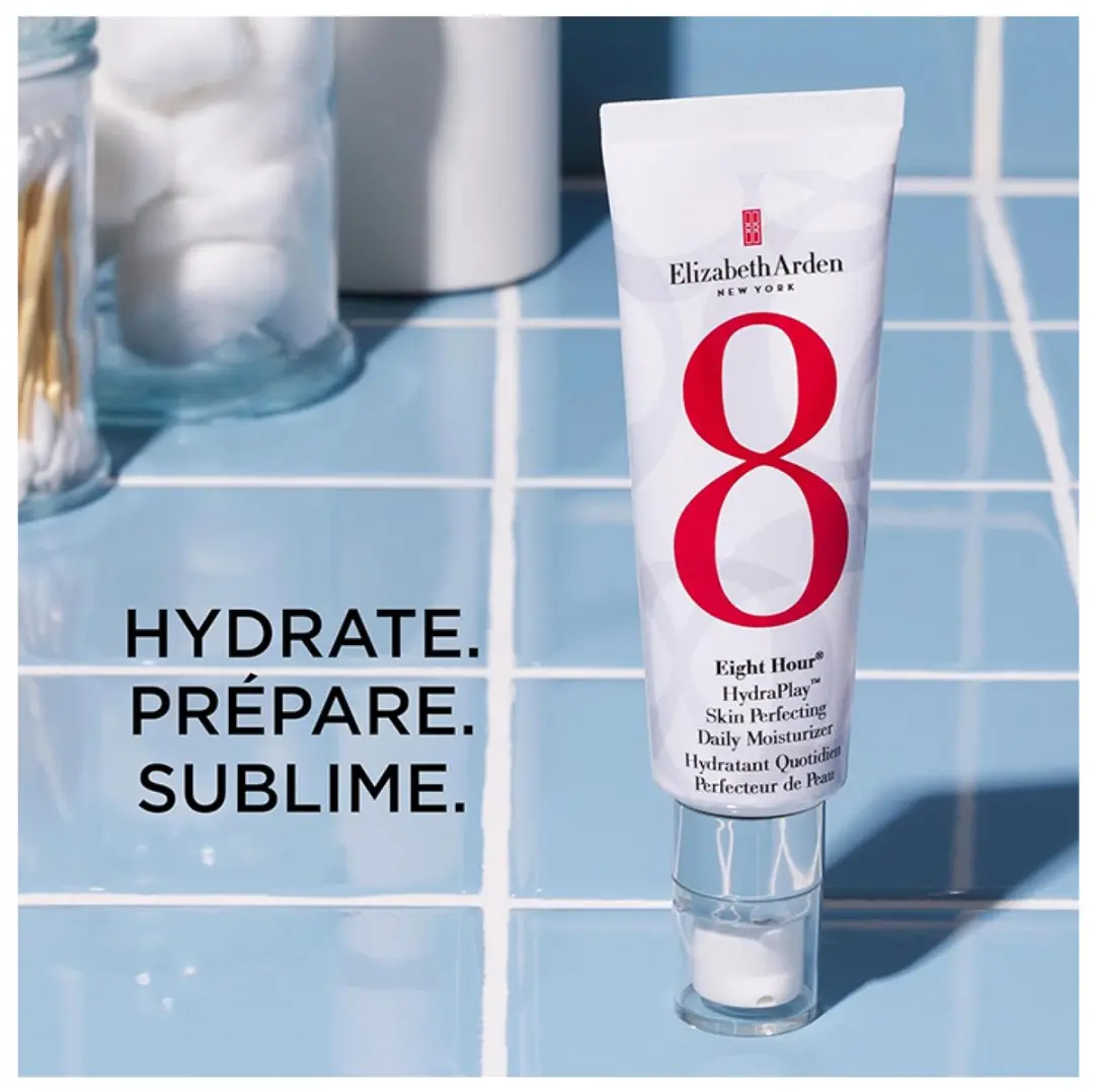 Elizabeth Arden Eight Hour Hydra Play Dagcrème 45ml - afbeelding 6 van 6