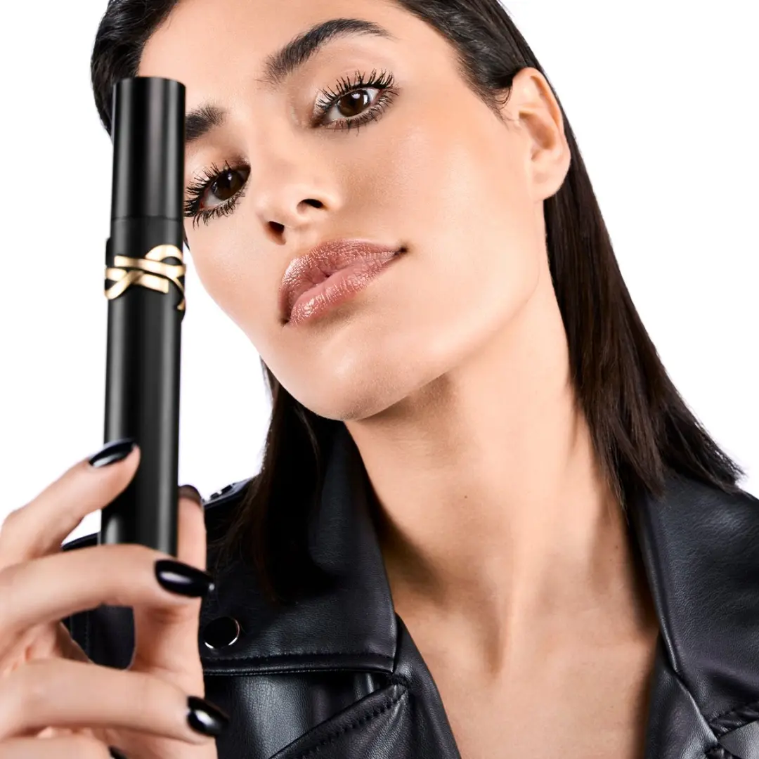 Yves Saint Laurent Lash Clash Mascara Extreme Volume - Zwart