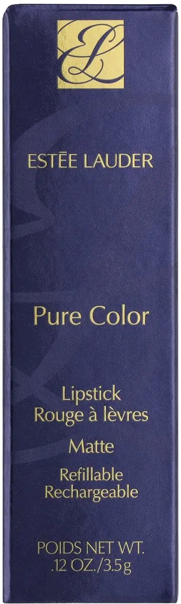 Estée Lauder Pure Color Matte Lipstick #828 - 3.5 g