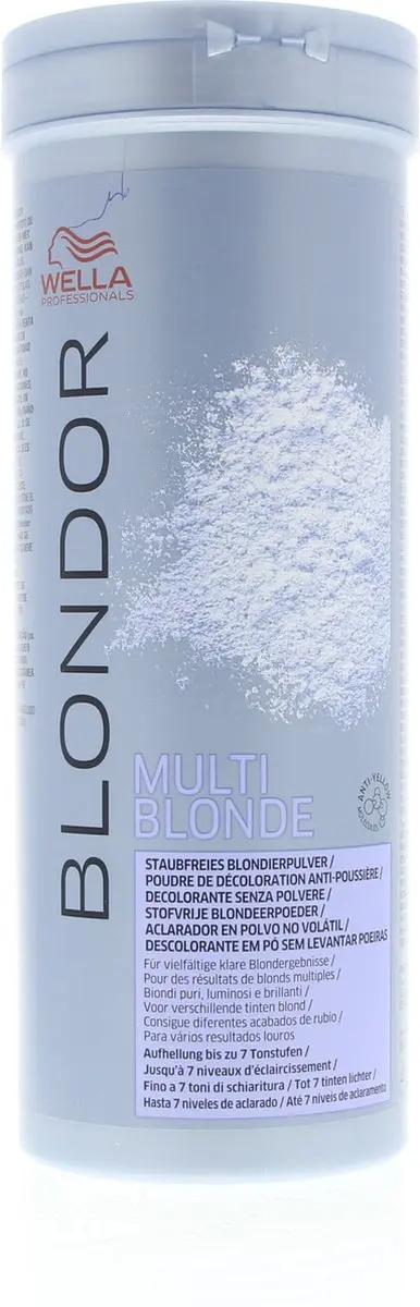 Wella Professionals Blondor Powder 400g - Ontkleuring