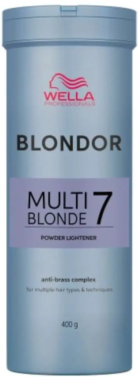 Wella Professionals Blondor Powder 400g - Ontkleuring