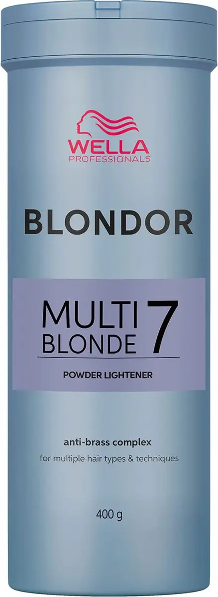 Wella Professionals Blondor Powder 400g - Ontkleuring