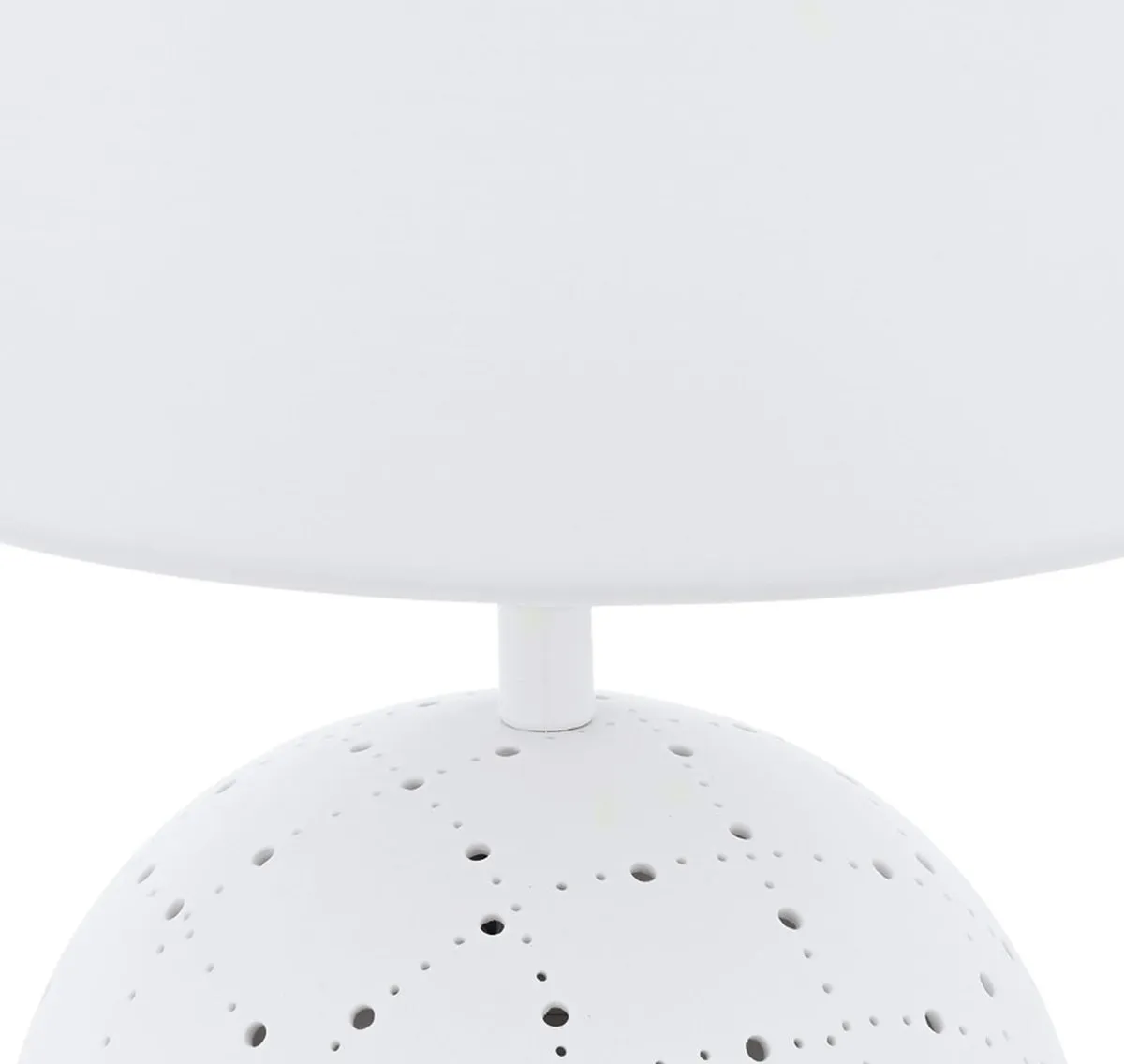Eglo Montalbano Tafellamp - Wit
