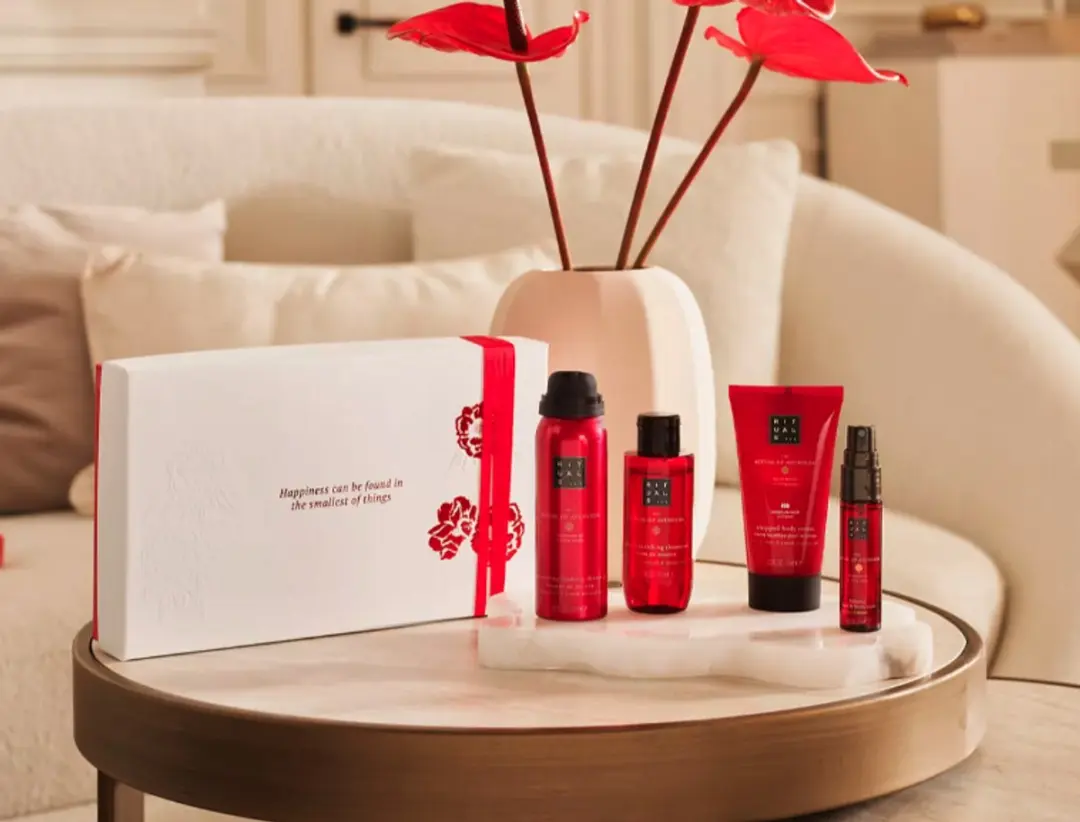 Rituals Geschenkset Vrouw - 4 Producten - 195ml