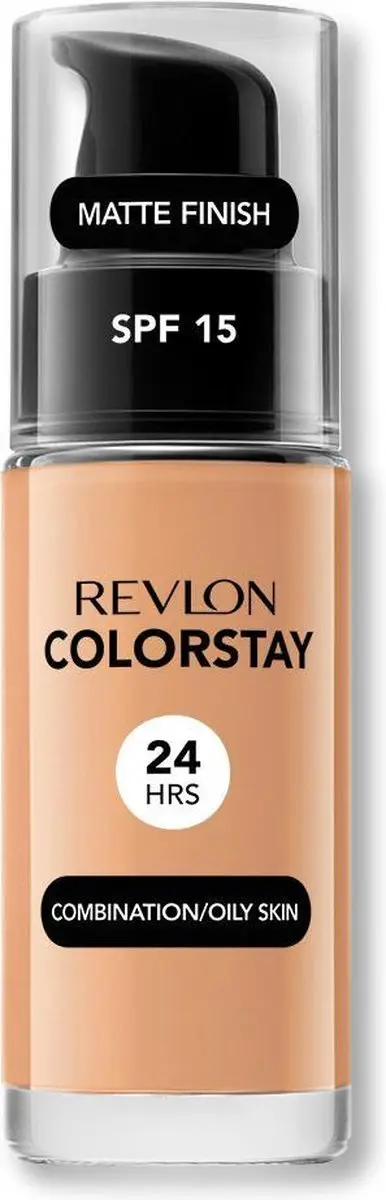 Revlon Colorstay Foundation 30ml - Golden Beige - Oily Skin - afbeelding 6 van 6